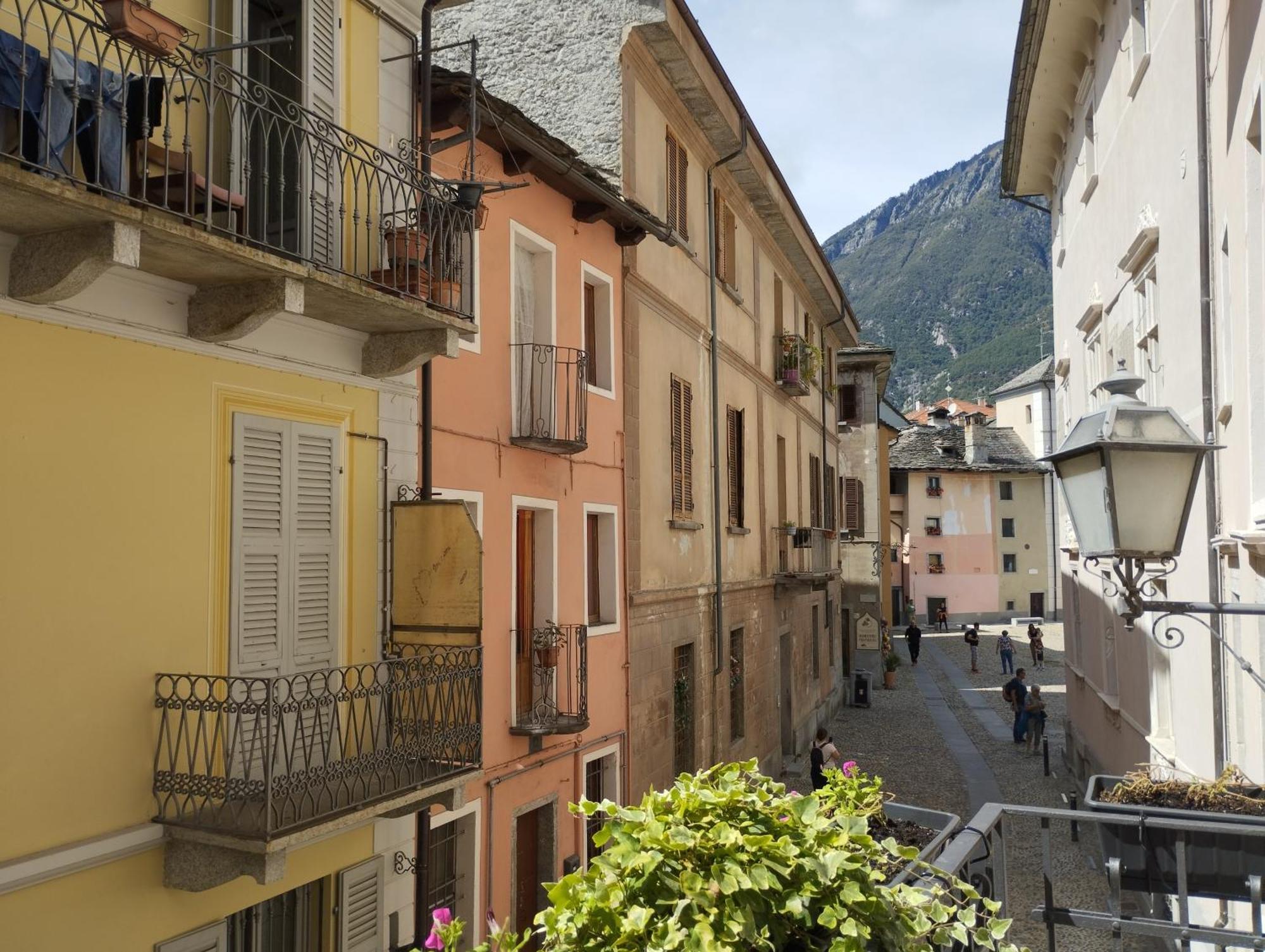 Il Bottaio Lejlighed Domodossola Eksteriør billede
